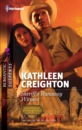 Title details for Sheriff's Runaway Witness by Kathleen Creighton - Available
